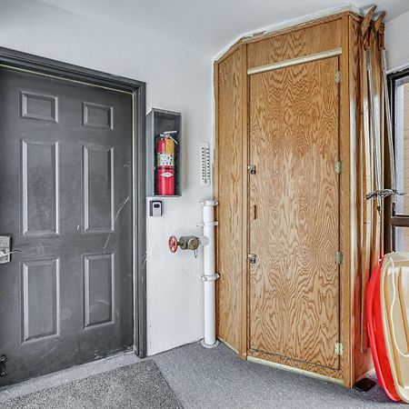 Brian Head Condo With Pool Access - Steps To Resort! Exterior photo