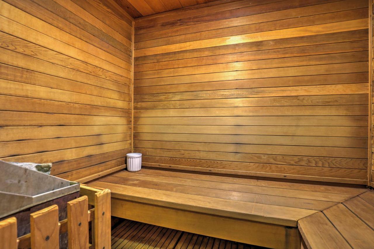 Brian Head Condo With Pool Access - Steps To Resort! Exterior photo
